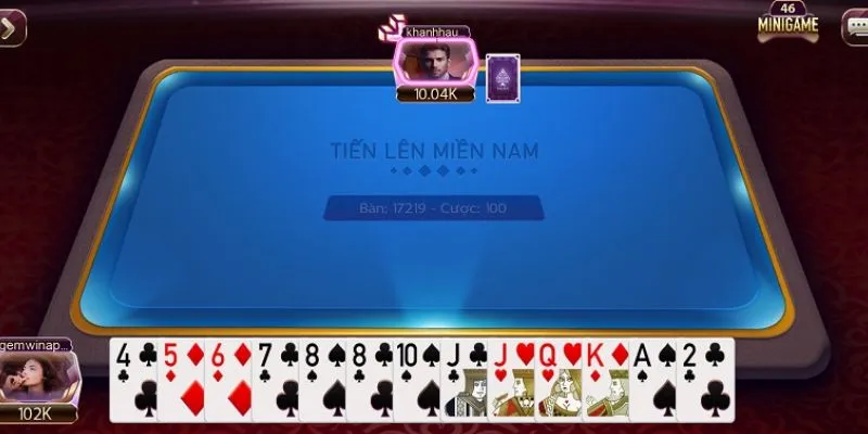 KInh nghiệm chơi game bài tiến lên nâng tầm kỹ năng 