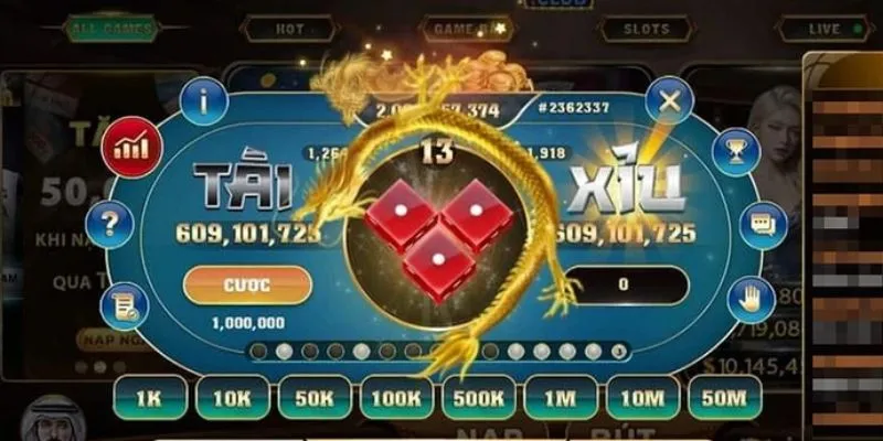 Hiểu rõ về game tài xỉu đổi thưởng 