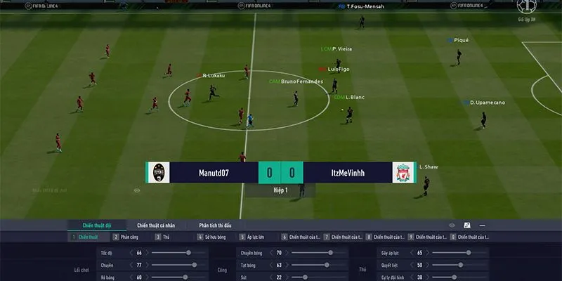 Các tiềm năng nổi bật của kèo chấp một trái 