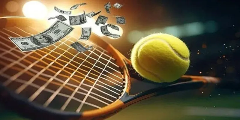 Vài nét về cá cược tennis 
