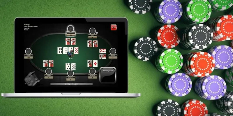 Chiến thuật sử dụng các thứ hạng poker cơ hội thắng 