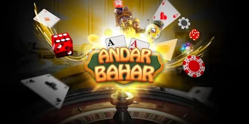 Nguyên tắc khi chơi andar bahar 