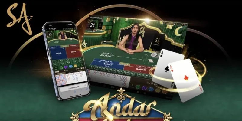 Nắm rõ quy trình về cách chơi andar bahar 