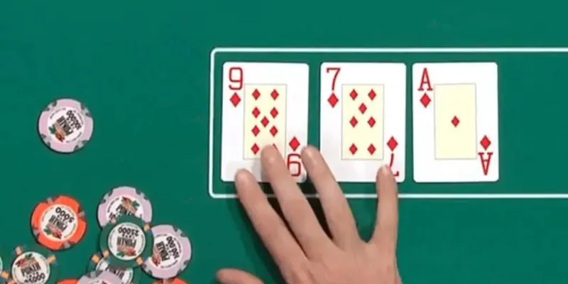 Nguyên tắc hoạt động trong bài ba cây 