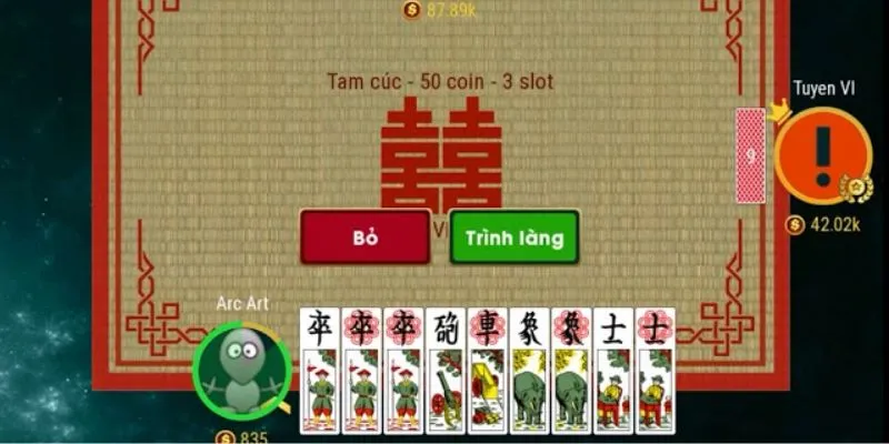 Hướng dẫn chi tiết cách đánh bài tam cúc 