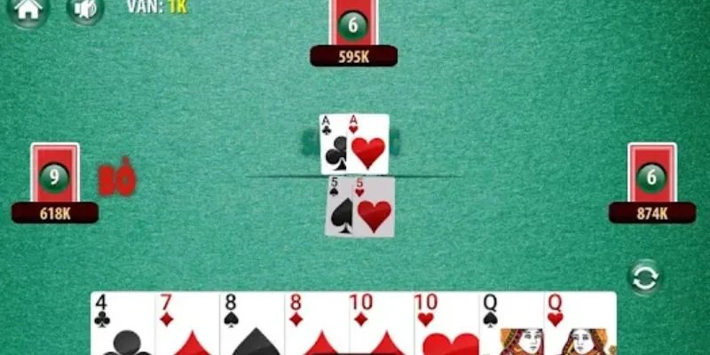 Chiến lược chơi bài sâm chạy bài hiệu quả 