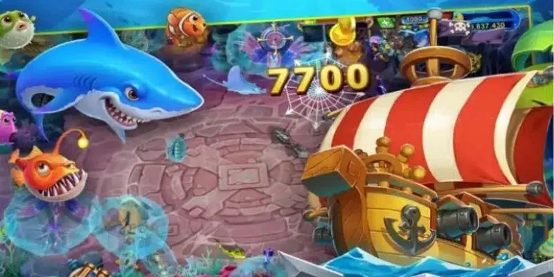 Chiến thuật chơi bắn cá hiệu quả 