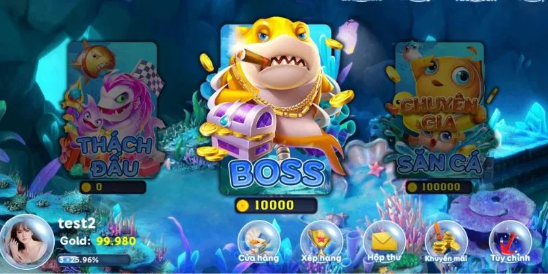 Bỏ túi các loại cá có điểm thưởng cao 