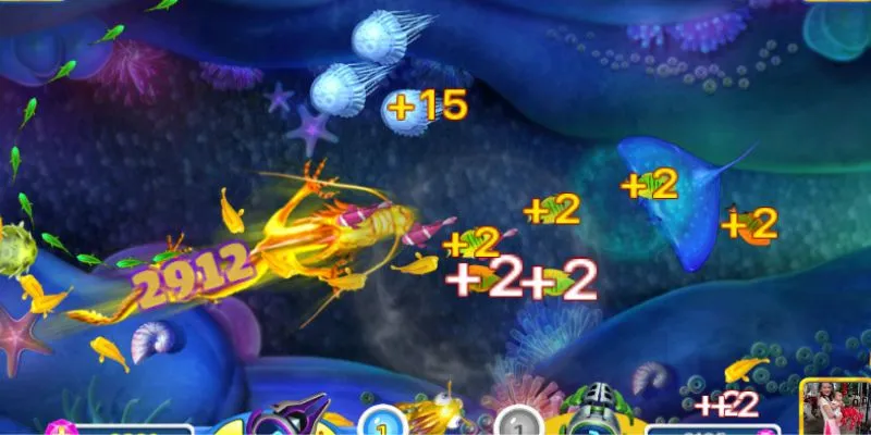 Bí kíp chơi bắn cá tối đa hóa phần thưởng 