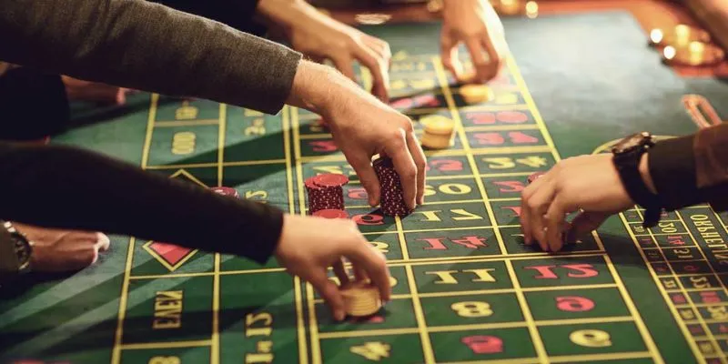 Danh sách các loại cược roulette hấp dẫn 