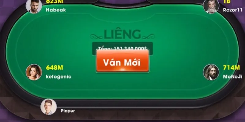 Tránh các lỗi phổ biến khi chơi liêng 