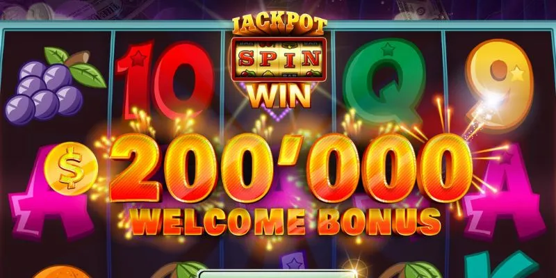 Khái quát về jackpot slot 