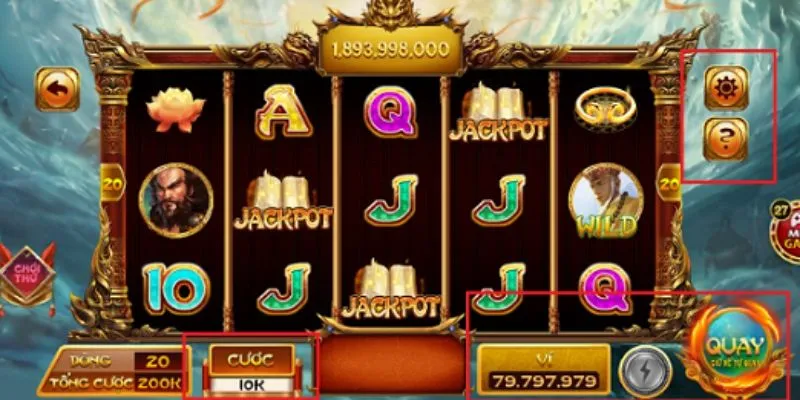 Đặc điểm nổi bật về nổ hũ 