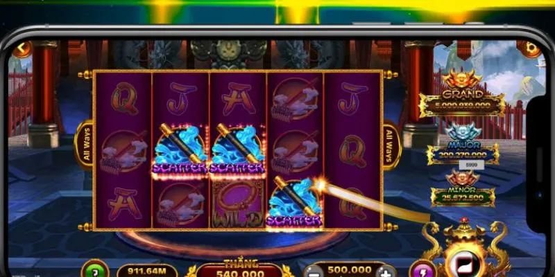 Các bí kíp chơi game nổ hũ thắng lớn 