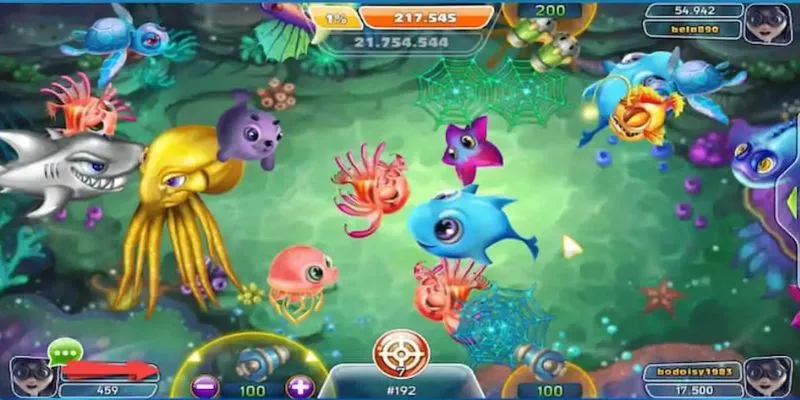 Mẹo bắn cá trúng lớn: Chiến lược tiết kiệm đạn mà vẫn ăn cá liên tục 3 Khám phá các vũ khí hiện đại trong bắn cá