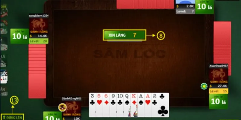 Nắm rõ các loại quan trọng trong bài sâm 