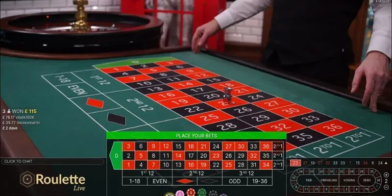 Mẹo chơi Roulette hiệu quả: Cách quan sát vòng quay đúng thời điểm 2 Khái quát về roulette