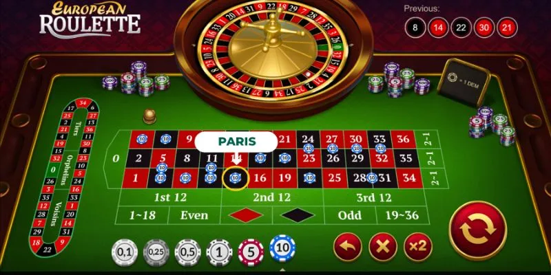 Mẹo chơi Roulette hiệu quả: Cách quan sát vòng quay đúng thời điểm 3 Hướng dẫn cách quan sát vòng quay trong roulette